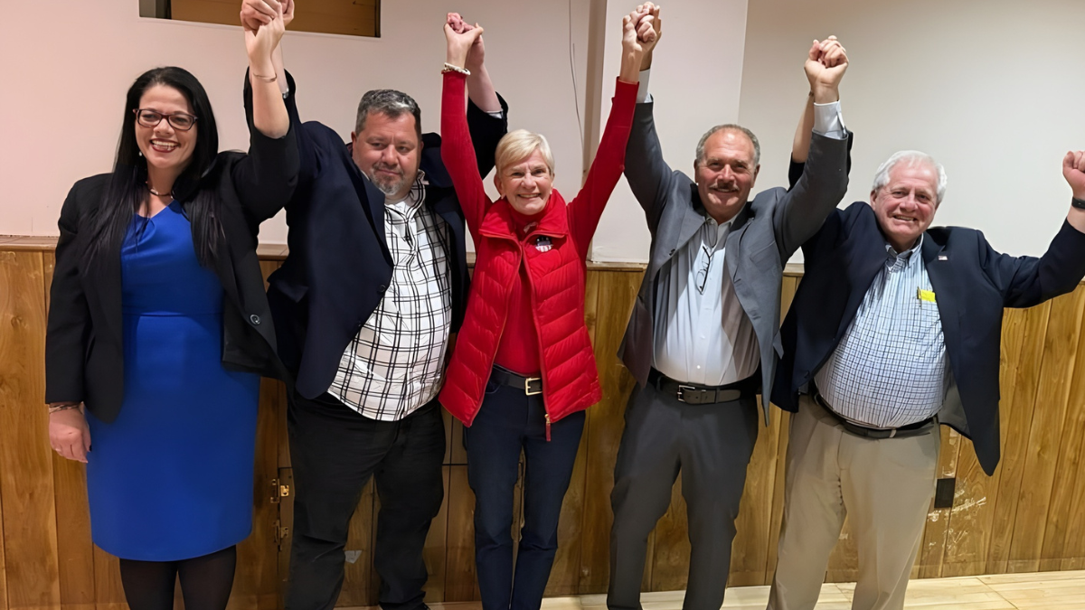 Doyle Wins Kearny Mayoral Race