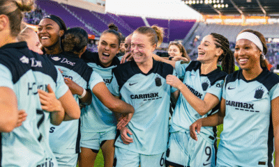 Gotham FC Advances to 2025 NWSL Championship