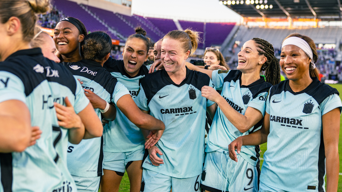 Gotham FC Advances to 2025 NWSL Championship