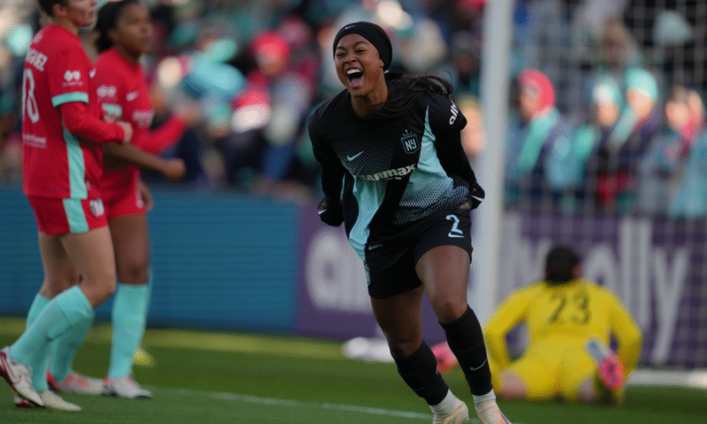 Gotham FC Upsets Top-Seeded Kansas City in Extra-Time Playoff Thriller