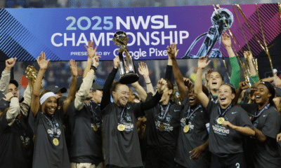 Gotham FC Wins NWSL Championship