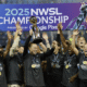 Gotham FC Wins NWSL Championship