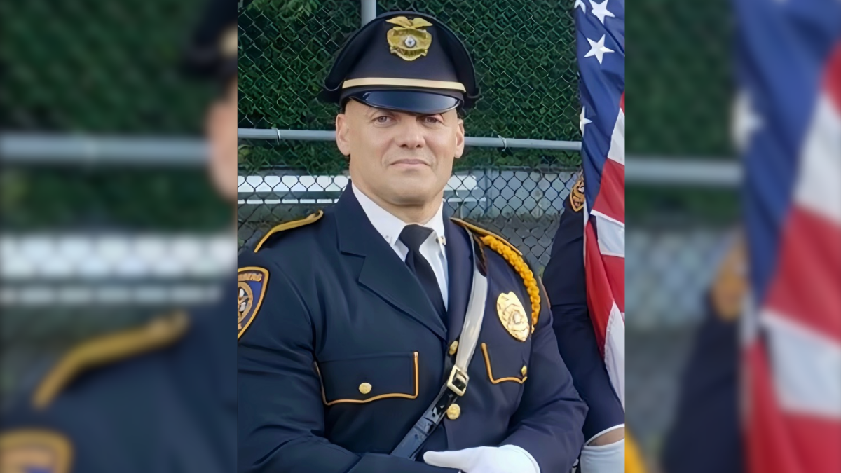 Guttenberg Mourns Officer Jesus Garcia, Who Passed After ALS Battle