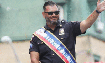 Jersey City Police Sergeant and Former Dumont Mayor Charged in Juvenile Sexual Assault Case