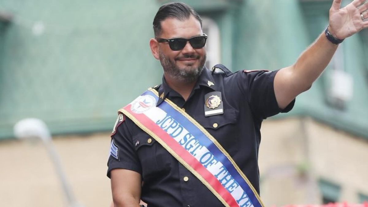 Jersey City Police Sergeant and Former Dumont Mayor Charged in Juvenile Sexual Assault Case