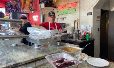 Mario’s Classic Pizza Marks 24 Years of Thanksgiving Dinners in Hoboken