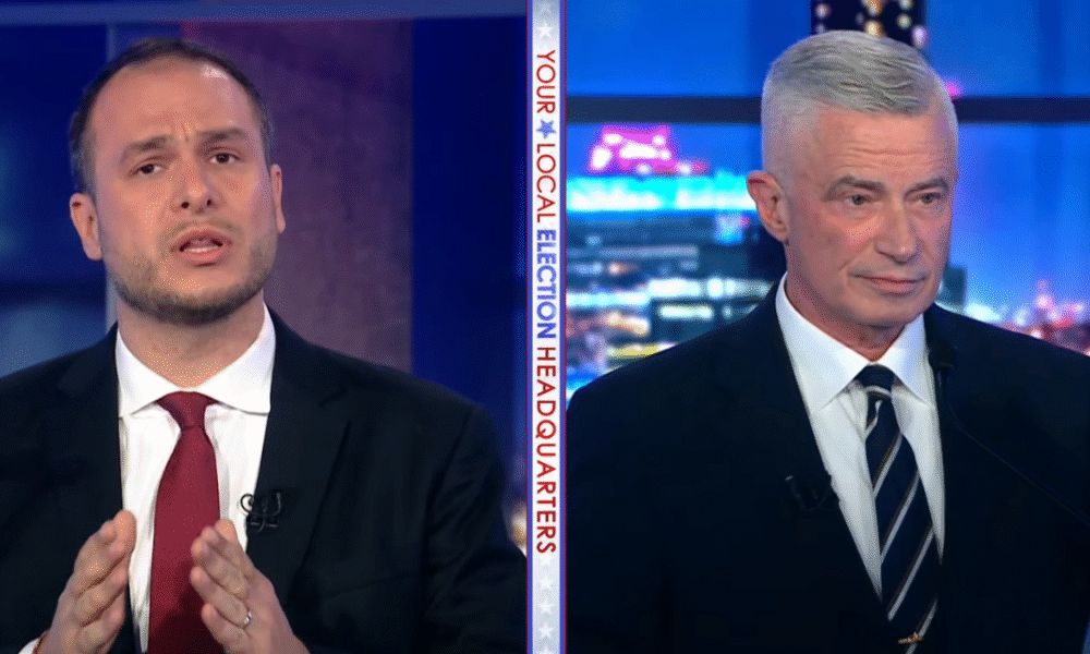 McGreevey, Solomon Highlight Key Contrasts in Post-Debate Statements