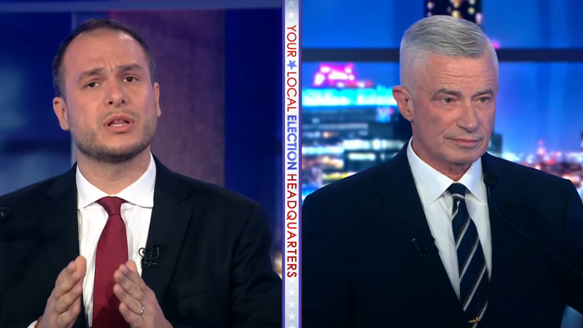 McGreevey, Solomon Highlight Key Contrasts in Post-Debate Statements