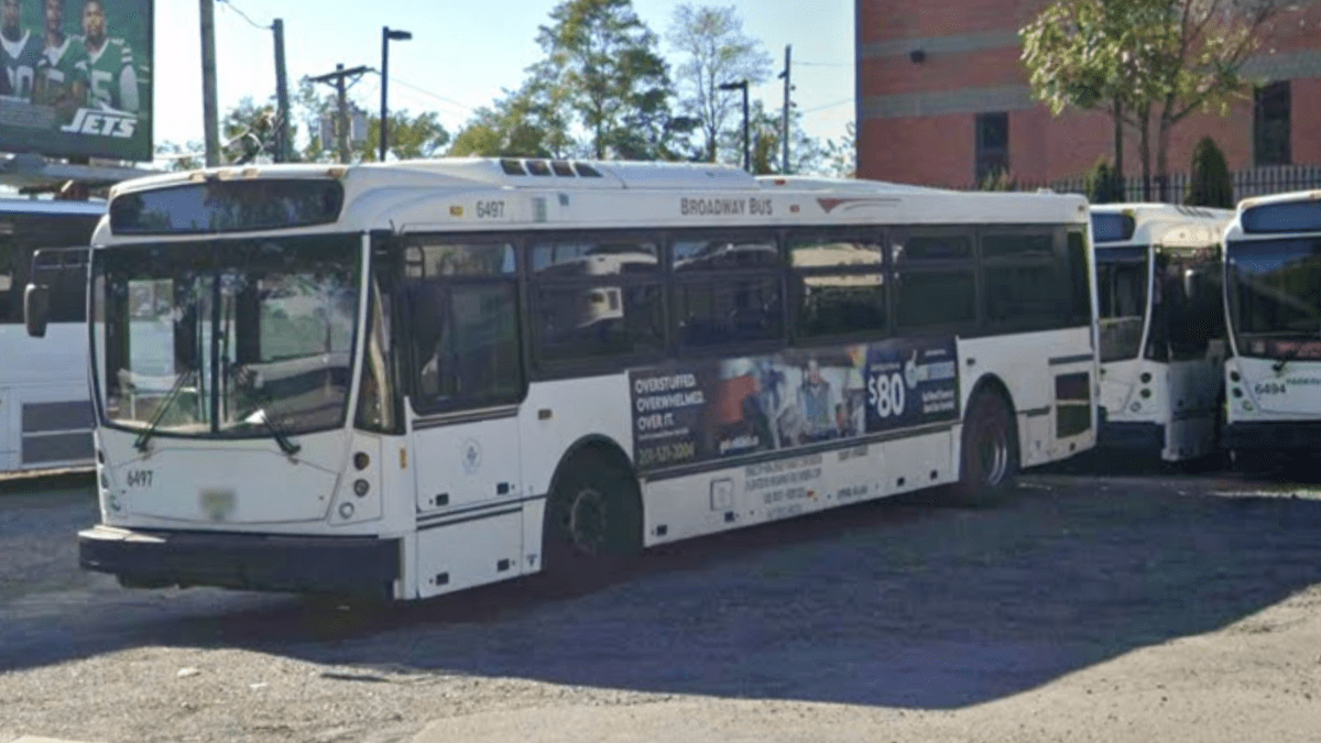 NJ TRANSIT to Assume Bayonne Bus Route Abandoned by Broadway Bus Company