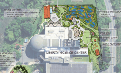 NJEDA Approves Nearly $40 Million in Tax Credits for Liberty Science Center Expansion