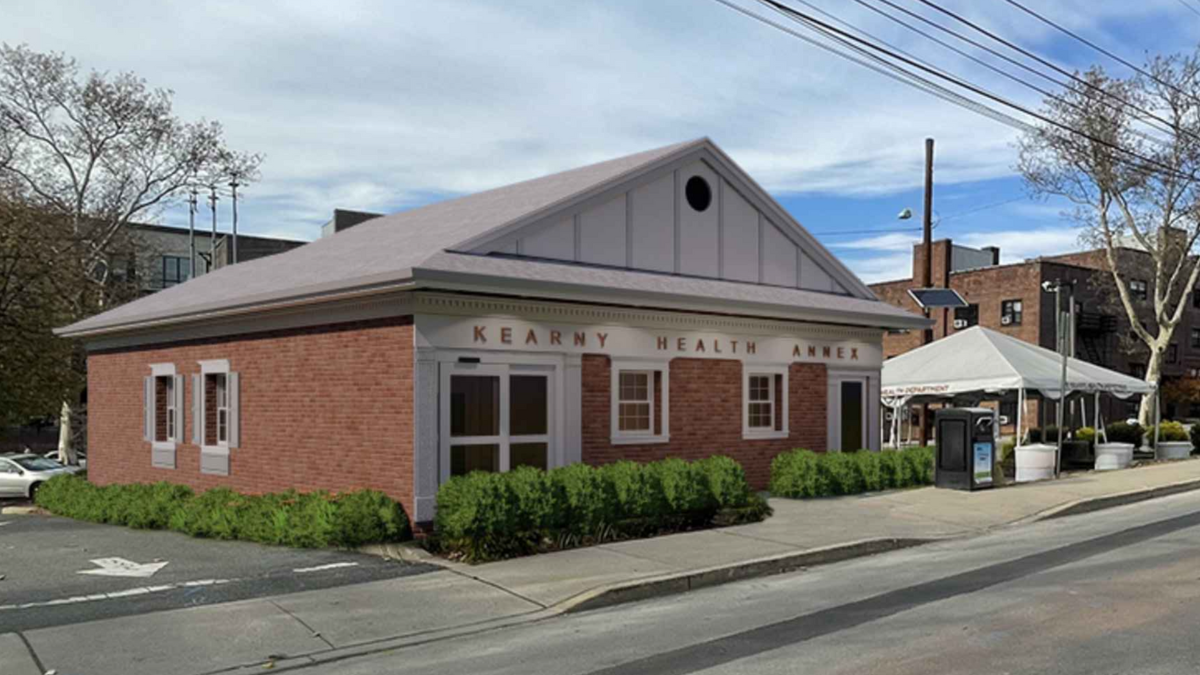 New Health Annex to Expand Services in Kearny