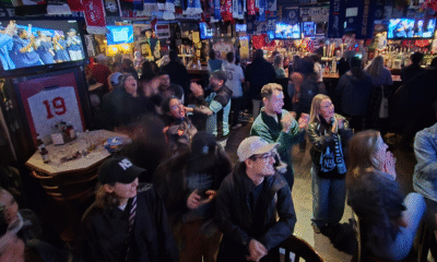 Official Gotham FC Watch Party Draws Packed Crowd