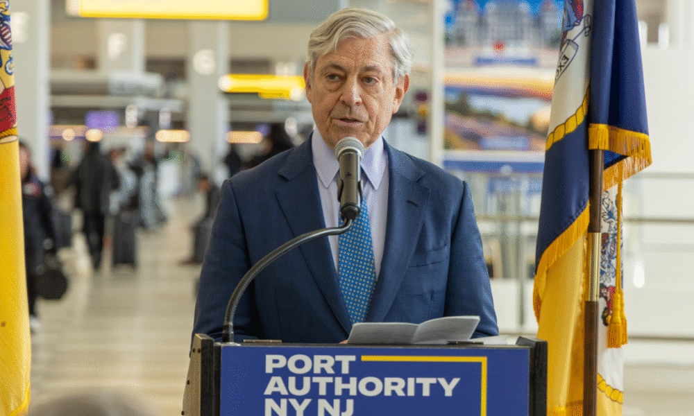 Port Authority Executive Director Rick Cotton to Retire in 2026 After Record-Setting Tenure