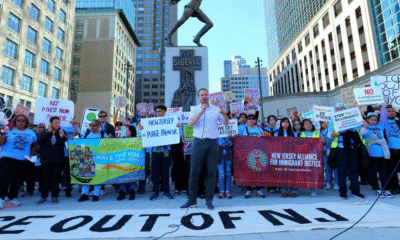 Solomon Holds Commanding Lead Over McGreevey in Jersey City Mayoral Poll