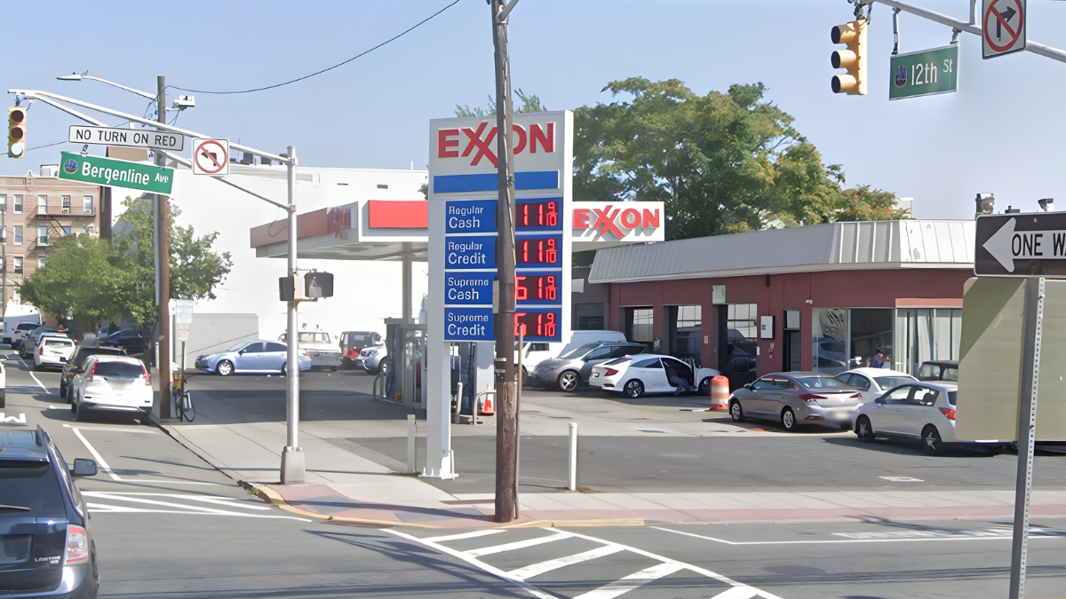Union City Gas Station Owner Settles Environmental Contamination Lawsuit