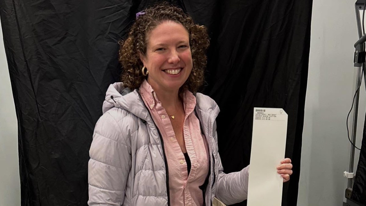 Emily Jabbour Wins Hoboken Mayoral Runoff