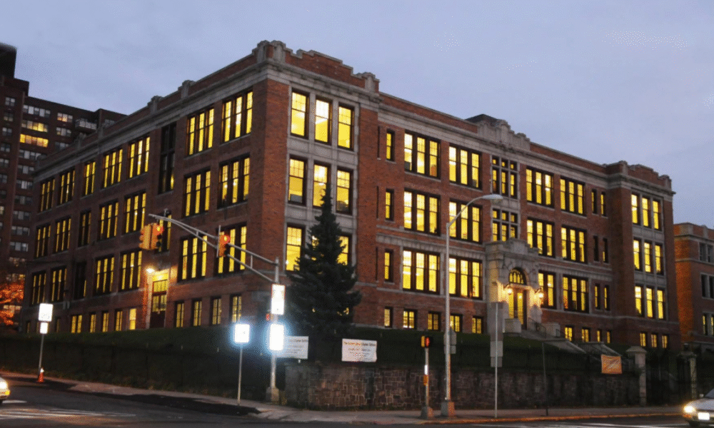 Golden Door Charter School Named National ESEA Distinguished School