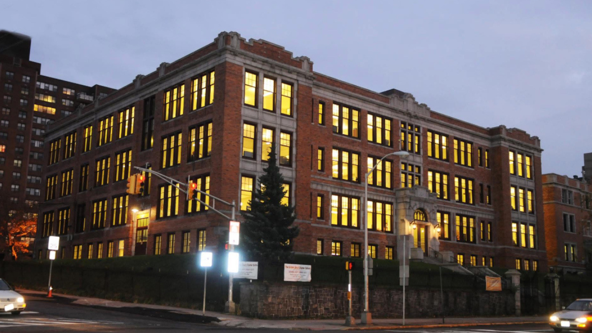 Golden Door Charter School Named National ESEA Distinguished School