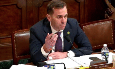 House Republicans Reject Environmental Protection Amendment Brought by Congressman Menendez 