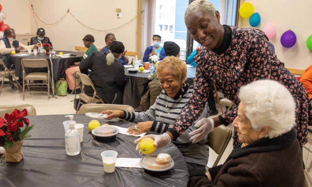 Jersey City Receives Grant to Develop Age-Friendly Action Plan