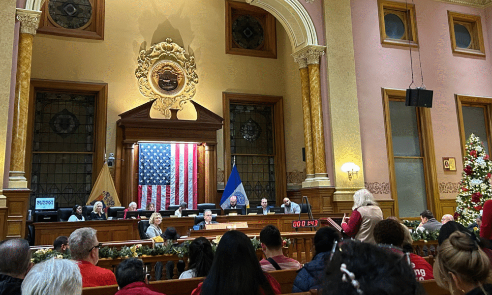 Jersey City Residents Urge Council Members to Maintain Christ Hospital Campus as a Medical Zone