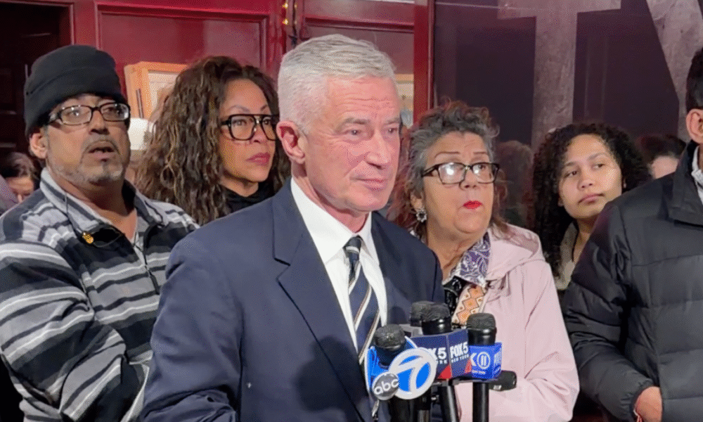 McGreevey Concedes, Pledges Continued Service Through Reentry Work