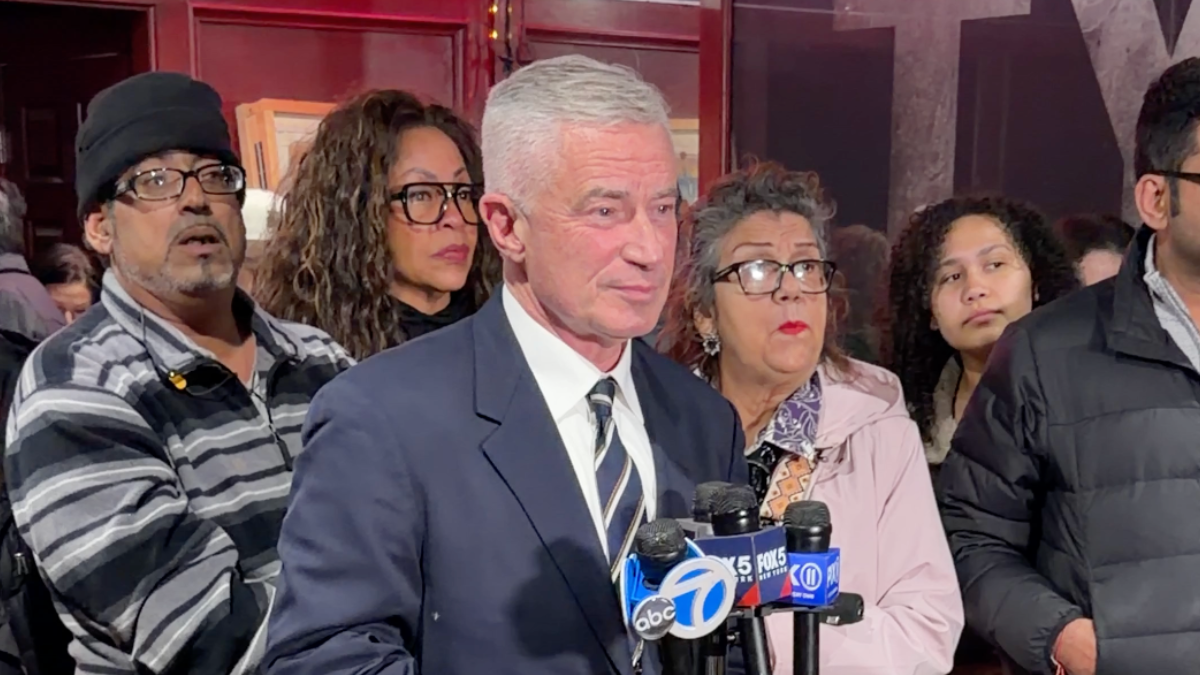 McGreevey Concedes, Pledges Continued Service Through Reentry Work