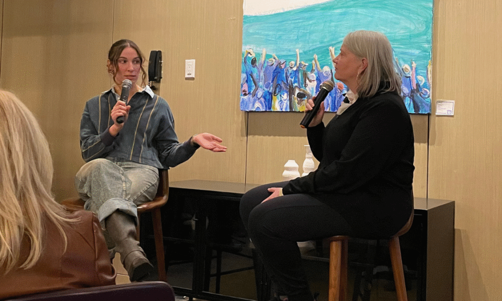 New Exhibit at Canopy Hotel Highlights Jersey City Artist’s Fusion of Sports and Impressionism