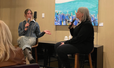 New Exhibit at Canopy Hotel Highlights Jersey City Artist’s Fusion of Sports and Impressionism