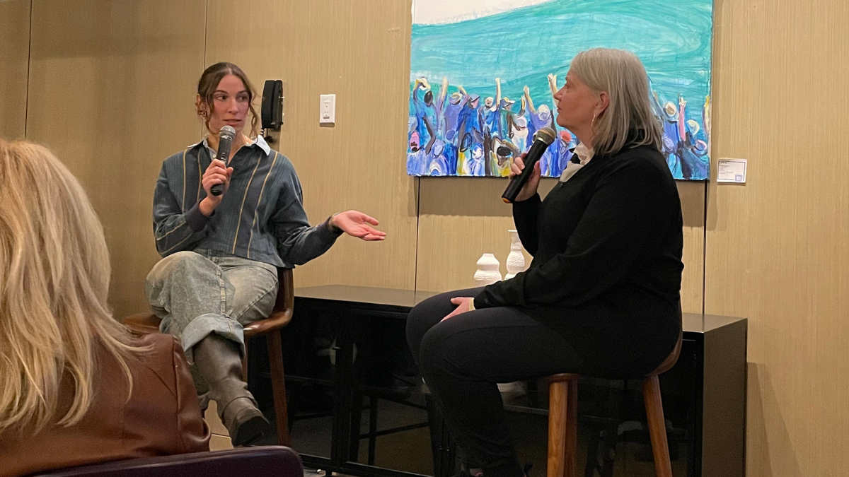 New Exhibit at Canopy Hotel Highlights Jersey City Artist’s Fusion of Sports and Impressionism