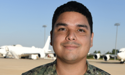 North Bergen Native Supports U.S. Navy’s Global Communications Mission