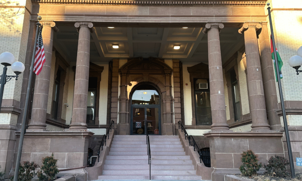 Palestinian Flag Raising in Hoboken Draws Praise, Criticism Amid Timing Concerns