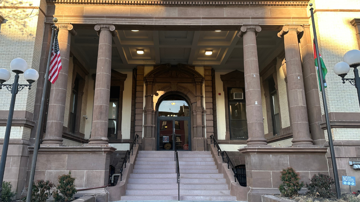 Palestinian Flag Raising in Hoboken Draws Praise, Criticism Amid Timing Concerns