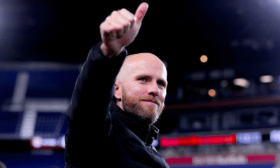 Red Bull New York Names Michael Bradley as New Head Coach