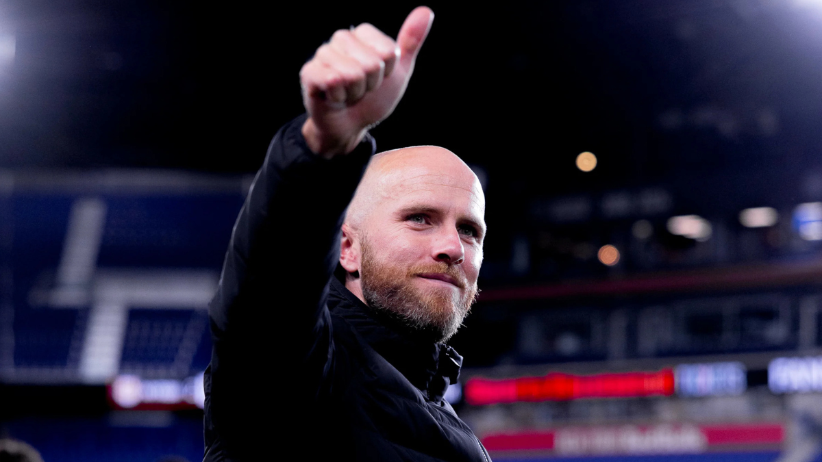 Red Bull New York Names Michael Bradley as New Head Coach