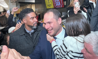 Solomon Wins Jersey City Mayoral Runoff