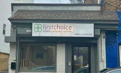 Supreme Court Weighs First Amendment Challenge from New Jersey Pregnancy Center