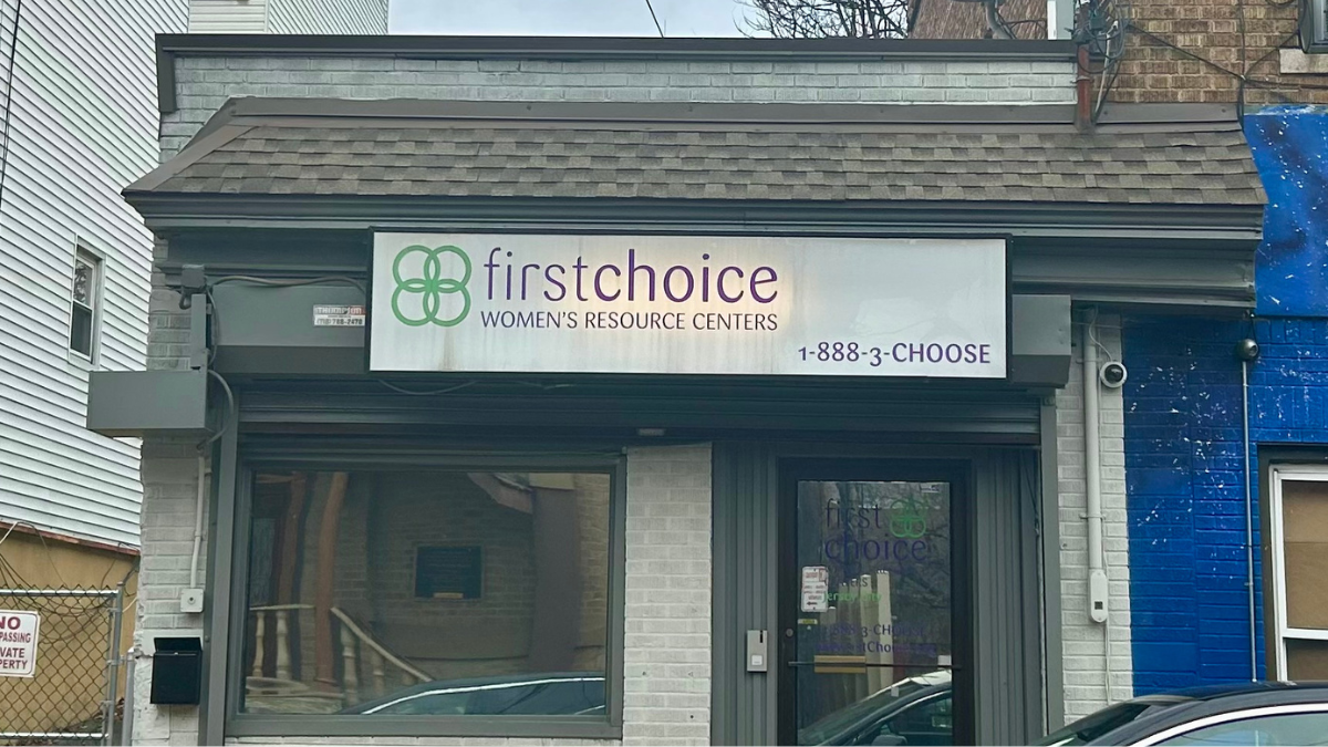 Supreme Court Weighs First Amendment Challenge from New Jersey Pregnancy Center