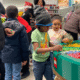 Target Jersey City Hosts Holiday Alpine Village for Big Brothers Big Sisters