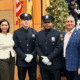 West New York Police Department Welcomes Two New Officers
