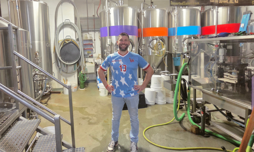 World Cup Final Draw Watch Party Brings Fans to Local Hudson County Bars