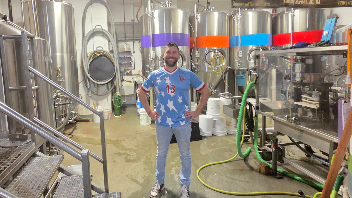 World Cup Final Draw Watch Party Brings Fans to Local Hudson County Bars