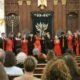 A Capella Group from Yale University Performs at United Synagogue of Hoboken