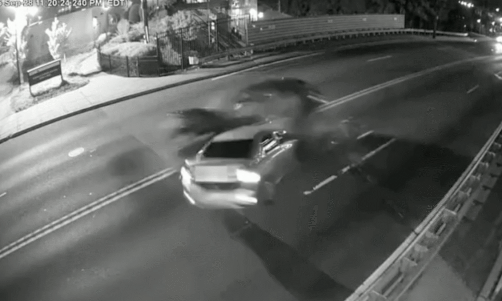 Attorney General Releases Footage from Fatal North Bergen Crash Involving Stolen Vehicle