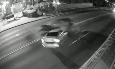 Attorney General Releases Footage from Fatal North Bergen Crash Involving Stolen Vehicle