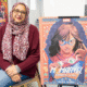 Author Saadia Faruqi Visits McNair Academic to Celebrate New Ms. Marvel Novel