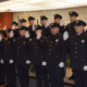 Bayonne Police Department Swears In Fourteen New Officers