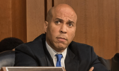 Booker Condemns U.S. Military Action in Venezuela,