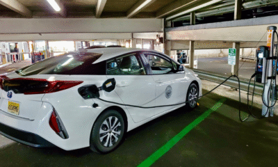 City of Hoboken Selects Jolt Charge Inc. to Operate On-Street EV Charging Stations