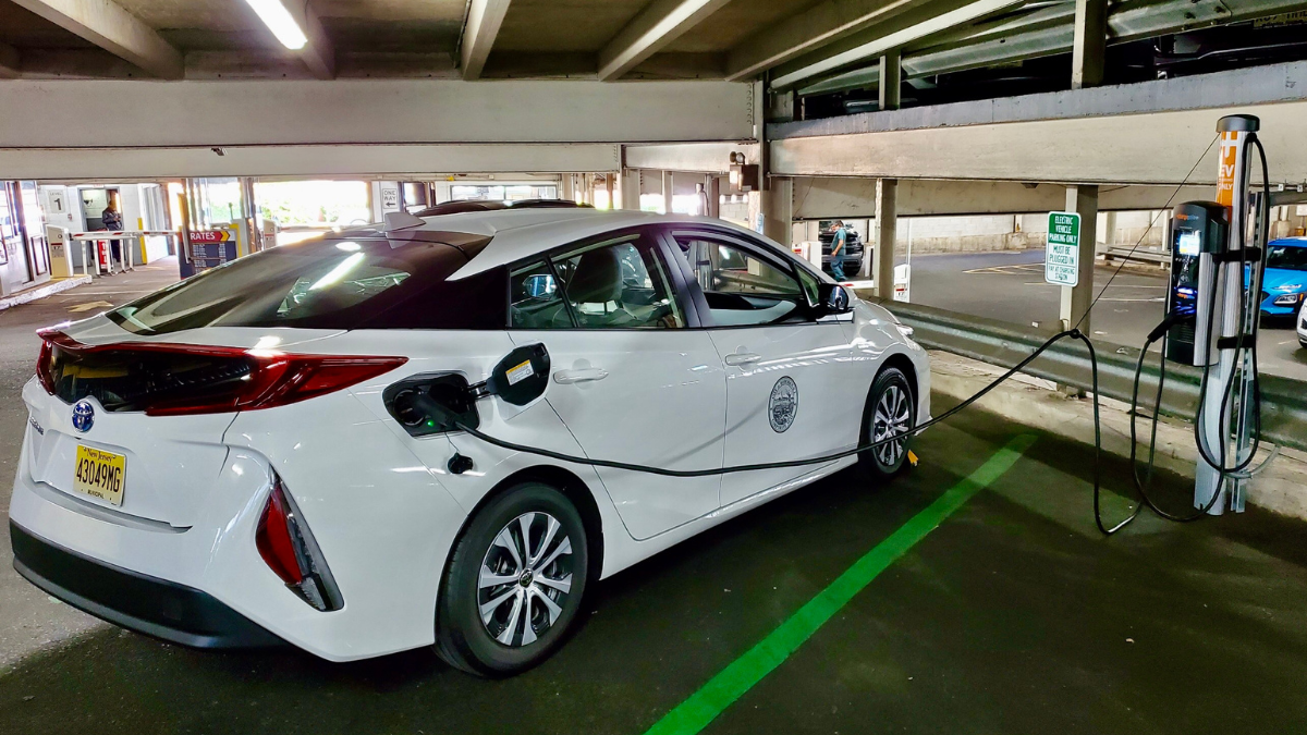 City of Hoboken Selects Jolt Charge Inc. to Operate On-Street EV Charging Stations